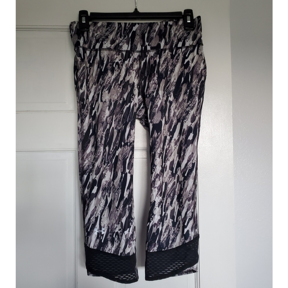 Under Armour Crop Leggings